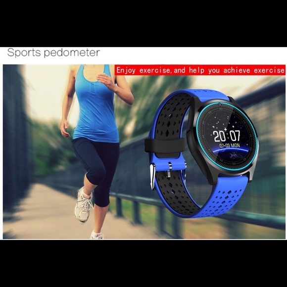 Smart Watch Android& iOS - Picture 4 of 7